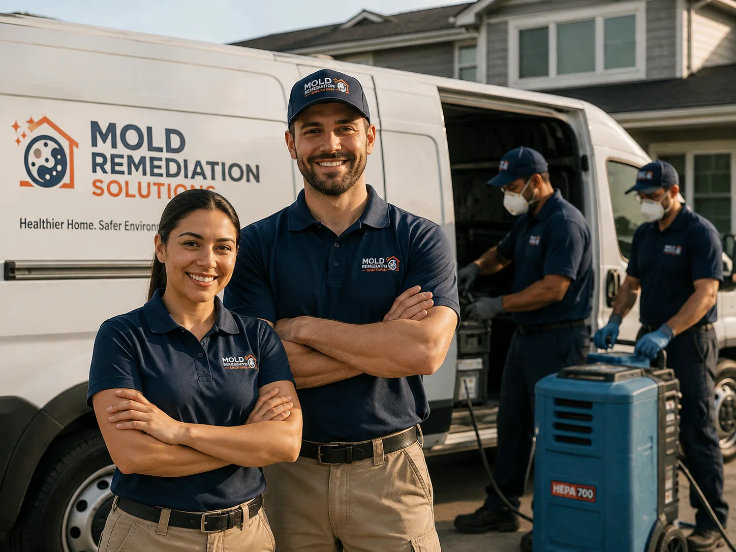 Mold Remediation company in Prim, AR